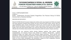 Penggeledahan Ponpes di Jateng Tuai Kontroversi, MUI Desak Propam Periksa Dugaan Intimidasi Santriwati