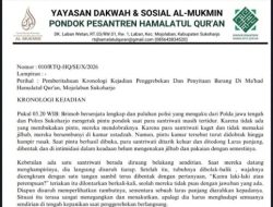 Penggeledahan Ponpes di Jateng Tuai Kontroversi, MUI Desak Propam Periksa Dugaan Intimidasi Santriwati