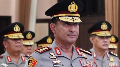 Selangkah Lagi Jadi Kapolri, Suyudi Ario Seto Disetujui Komisi III DPR