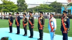 7 Tokoh Terima Bintang Mahaputera dari Prabowo di HUT Ke-81 TNI
