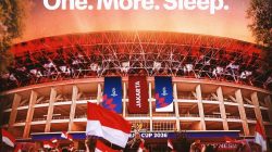 Presiden FIFA Pamer 67 Ribu Tiket Final Indonesia vs Thailand di SUGBK Ludes Terjual