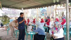 Sampah Plastik dan Sereh Merah Menjadi Penggerak Ekonomi Hijau di Kelurahan Gedog Blitar 