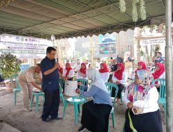 Sampah Plastik dan Sereh Merah Menjadi Penggerak Ekonomi Hijau di Kelurahan Gedog Blitar 