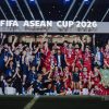 Indonesia Juara FIFA ASEAN Cup, Prabowo dan Erick Thohir Singgung Bonus
