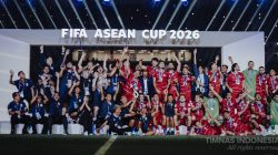 Indonesia Juara FIFA ASEAN Cup, Prabowo dan Erick Thohir Singgung Bonus