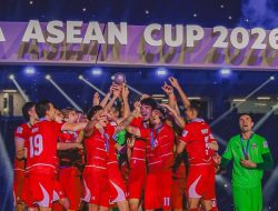 Juara FIFA ASEAN Cup 2026, Ini Ranking Indonesia Sekarang