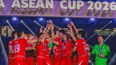 Juara FIFA ASEAN Cup 2026, Ini Ranking Indonesia Sekarang