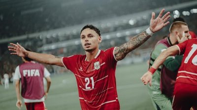 Deretan Kota Kelahiran 23 Pemain Timnas Indonesia Juara FIFA ASEAN Cup 2026
