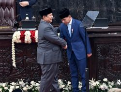 MK Putuskan Gibran Tetap Wapres meski Bukti Ijazah Tak Ditemukan
