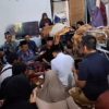 Haru! Anak Korban Pembunuhan Sekeluarga di Lampung Ijab Kabul di Depan Jenazah Orang Tua dan Adik