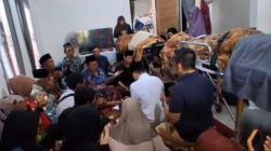 Haru! Anak Korban Pembunuhan Sekeluarga di Lampung Ijab Kabul di Depan Jenazah Orang Tua dan Adik