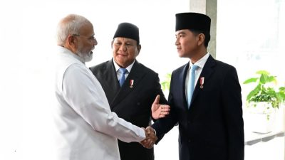Gibran Buka Suara soal Putusan MK: Saya Tak Mungkin Kuliah kalau Tak Lulus SMA