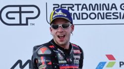 Aprilia Kuasai MotoGP Mandalika 2026, Bezzecchi Juara dan Marquez Finis Keenam