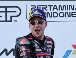 Aprilia Kuasai MotoGP Mandalika 2026, Bezzecchi Juara dan Marquez Finis Keenam
