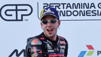Aprilia Kuasai MotoGP Mandalika 2026, Bezzecchi Juara dan Marquez Finis Keenam