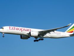 Pilotnya Warga Indonesia, Israel Larang Ethiopian Airlines Terbang ke Tel Aviv
