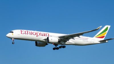 Pilotnya Warga Indonesia, Israel Larang Ethiopian Airlines Terbang ke Tel Aviv