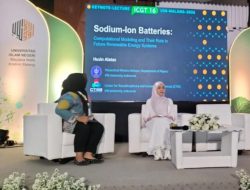 FST UIN Maliki Malang Satukan Riset, Teknologi Hijau, dan Kewirausahaan lewat ICGT 16