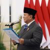 Survei PPI: 65,4 Persen Responden Puas dengan Kinerja Pemerintahan Prabowo