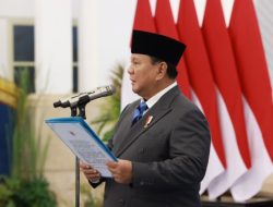 Survei PPI: 65,4 Persen Responden Puas dengan Kinerja Pemerintahan Prabowo