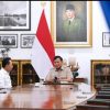 Jelang 2 Tahun Pemerintahan, Prabowo Instruksikan KSP Kawal Program Strategis