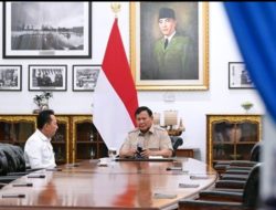 Jelang 2 Tahun Pemerintahan, Prabowo Instruksikan KSP Kawal Program Strategis