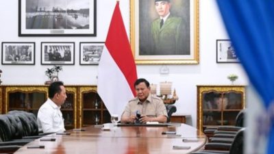 Jelang 2 Tahun Pemerintahan, Prabowo Instruksikan KSP Kawal Program Strategis