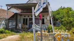 Heboh Bendera Israel Berkibar di Lamongan, Begini Faktanya