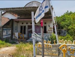 Heboh Bendera Israel Berkibar di Lamongan, Begini Faktanya