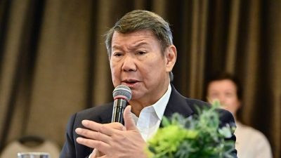 Adik Prabowo Tanggapi Lahan Bekas Karhutla 2026 Bakal Ditanami Sawit untuk Biodiesel