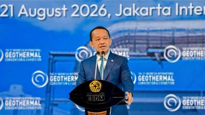 Konsumsi Pertalite Melonjak, Bahlil Buka Peluang Tambah Kuota BBM Subsidi 2026