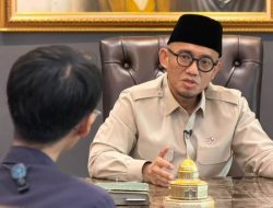 Ramai Isu Nepotisme, Dua Anak Menteri Haji Pilih Mundur dari Jabatan Tenaga Ahli