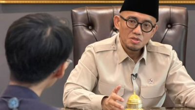 Ramai Isu Nepotisme, Dua Anak Menteri Haji Pilih Mundur dari Jabatan Tenaga Ahli