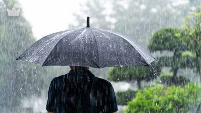 Doa-Doa saat Hujan Deras, Angin Kencang, dan Petir agar Terhindar dari Bahaya