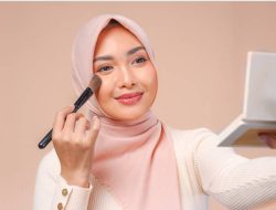 Tak Perlu Beli Dua Produk, Makeup Artist Pao Hilda Bagikan Trik Contour Hemat dan Praktis