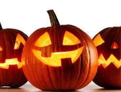 Labu Berwajah Seram Selalu Ada saat Halloween, Begini Sejarah dan Maknanya