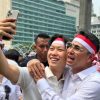 Raffi Ahmad dan Willie Salim Terseret Polemik Deklarasi Sumpah Pemuda, Peserta Ngaku Dibayar