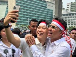 Raffi Ahmad dan Willie Salim Terseret Polemik Deklarasi Sumpah Pemuda, Peserta Ngaku Dibayar