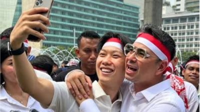 Raffi Ahmad dan Willie Salim Terseret Polemik Deklarasi Sumpah Pemuda, Peserta Ngaku Dibayar
