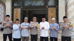 Kontroversi Penggeledahan Ponpes, Putra Ustaz Ungkap Pesan Wakapolda Jateng