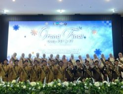 Saka Citra Kriya Digdaya, Grand Final Duta FST UIN Malang Dorong Mahasiswa Jadi Agen Perubahan