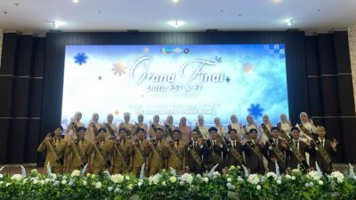 Saka Citra Kriya Digdaya, Grand Final Duta FST UIN Malang Dorong Mahasiswa Jadi Agen Perubahan