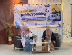 Bukan Sekadar Berani Bicara, Mahasiswa PSI FST UIN Malang Didorong Jadi Komunikator Kredibel