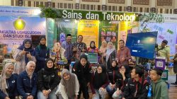 FST UIN Malang Unjuk Inovasi di EXPO Dies Maulidiyah 2026, Ada Ecogreen hingga Electronic Nose