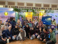 FST UIN Malang Unjuk Inovasi di EXPO Dies Maulidiyah 2026, Ada Ecogreen hingga Electronic Nose
