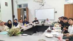 Sharing Session Jadi Ruang Aspirasi dan Kolaborasi Mahasiswa FST UIN Malang