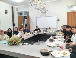 Sharing Session Jadi Ruang Aspirasi dan Kolaborasi Mahasiswa FST UIN Malang