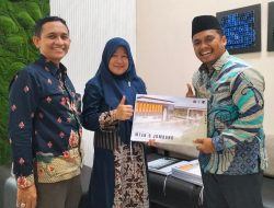 Libatkan Tim Arsitek, FST UIN Maliki Malang Dampingi Penataan Kawasan MTsN 9 Jombang