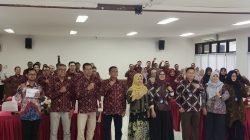 FST UIN Malang dan FISIP UNY Bersinergi Kembangkan Kompetensi Tenaga Kependidikan