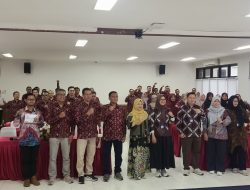 FST UIN Malang dan FISIP UNY Bersinergi Kembangkan Kompetensi Tenaga Kependidikan